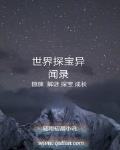 世界探宝异闻录