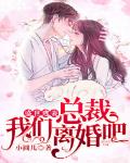 盛世逃妻：总裁，我们离婚吧！
